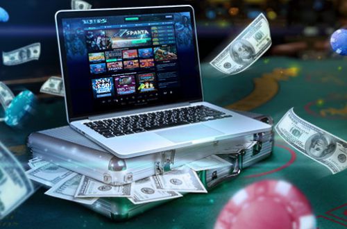 Как играть и выигрывать в онлайн-казино 